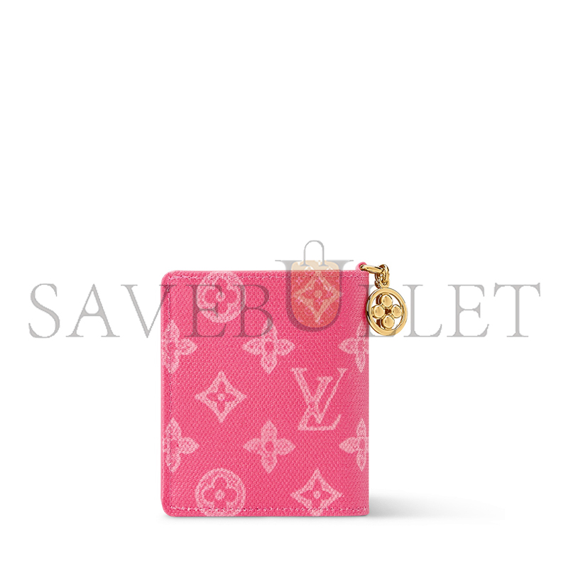 l0vis Vvtt0n master lv charms pocket wallet m27680 (10*9*2.5cm)